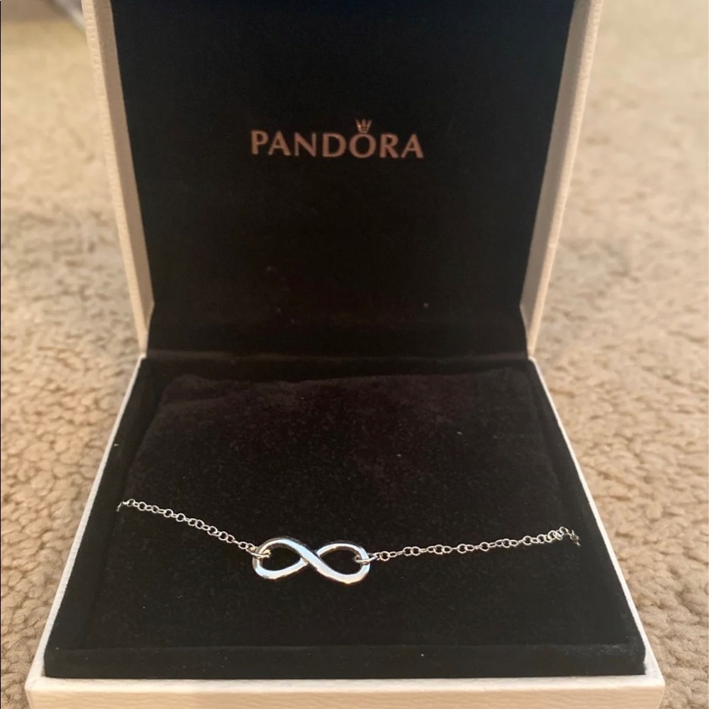 Pandora Anklet - Picture 1 of 4